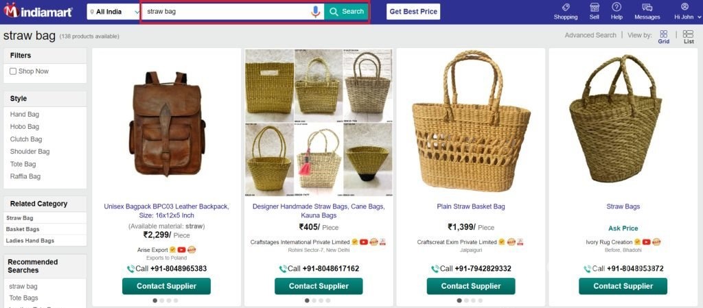 indiaMART