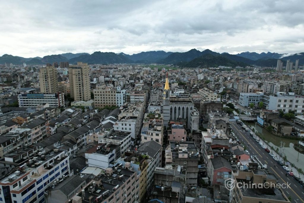 Taizhou city