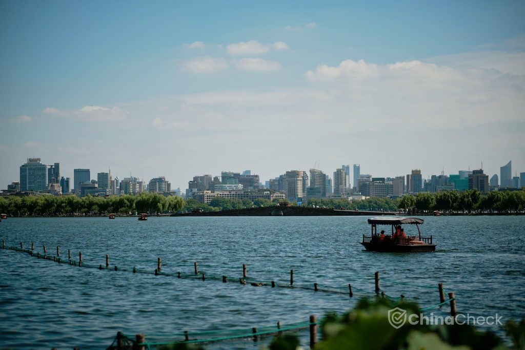 Hangzhou city
