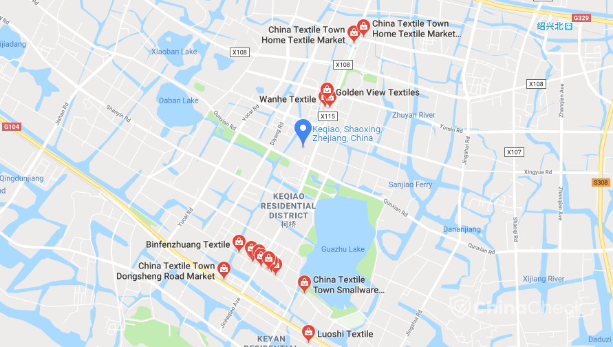 Manufacturers in Keqiao