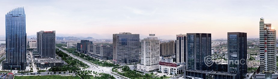 Keqiao in China